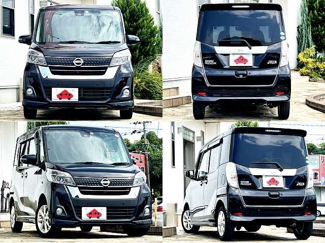 Nissan DAYZ ROOX 2018-09 18882-3