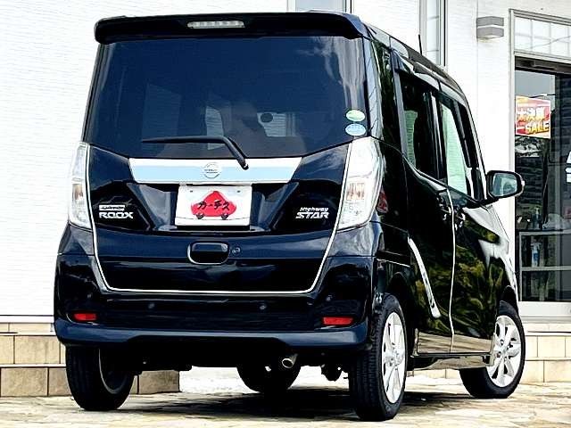 Nissan DAYZ ROOX 2018-09 18882-2