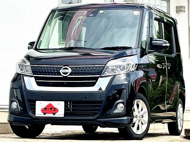 Nissan DAYZ ROOX 2018-09 18882-0