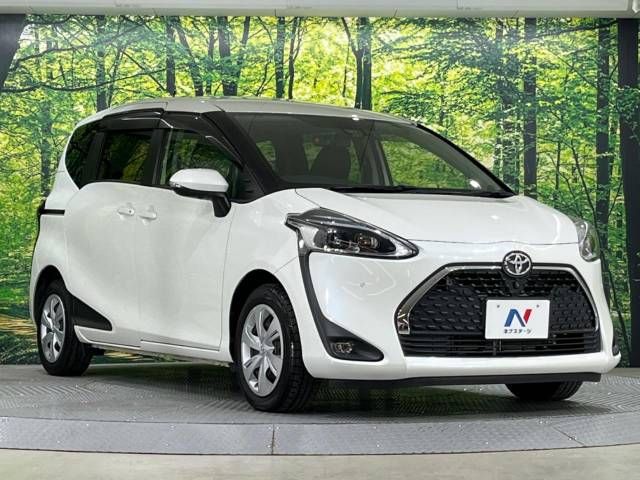 Toyota SIENTA 2019-04 19196-16