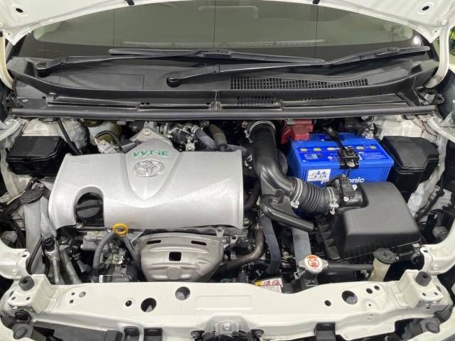 Toyota SIENTA 2019-04 19196-18