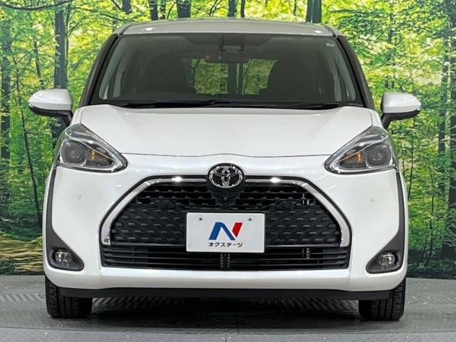Toyota SIENTA 2019-04 19196-14