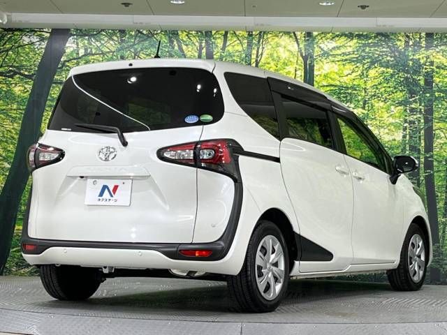 Toyota SIENTA 2019-04 19196-17