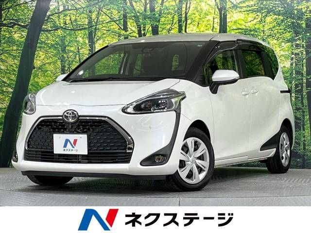 Toyota SIENTA 2019-04 19196-0
