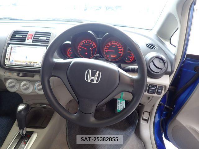 Honda Airwave 2005-10 333727-10