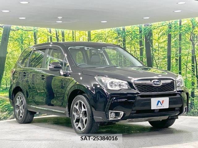 Subaru FORESTER 2012-12 242213-16