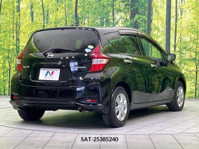 Nissan NOTE 2017-03 280101-13