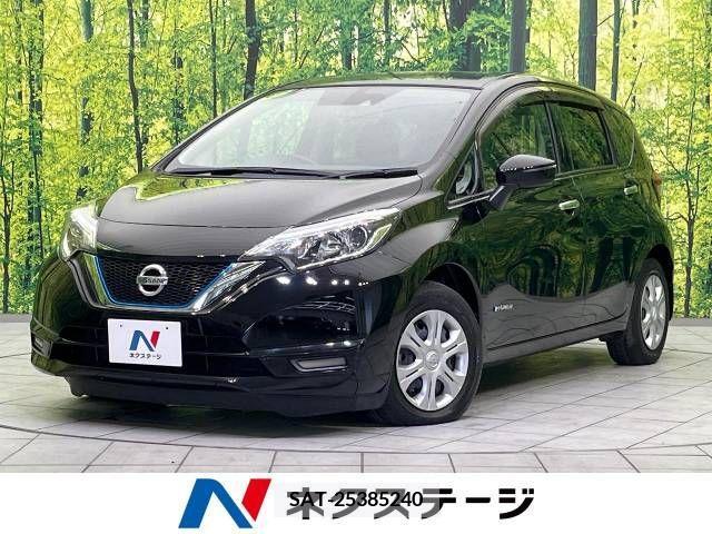 Nissan NOTE 2017-03 280101-0