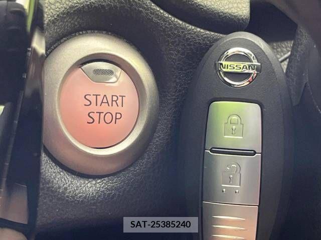 Nissan NOTE 2017-03 280101-1