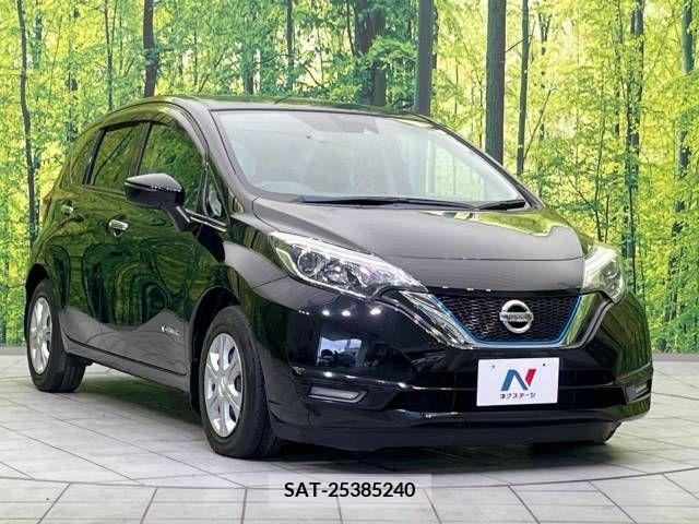 Nissan NOTE 2017-03 280101-12