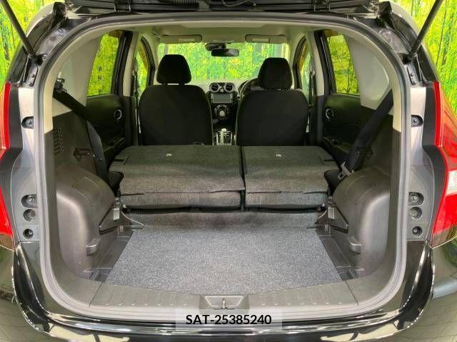 Nissan NOTE 2017-03 280101-6