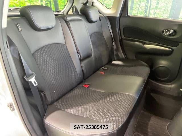 Nissan NOTE 2012-09 392908-8