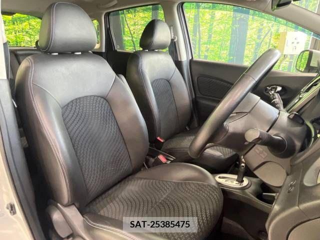 Nissan NOTE 2012-09 392908-7