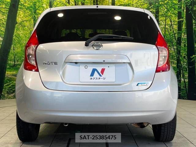 Nissan NOTE 2012-09 392908-14