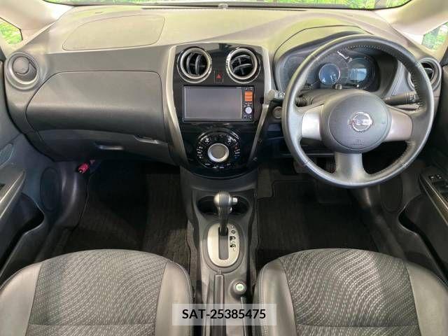 Nissan NOTE 2012-09 392908-1