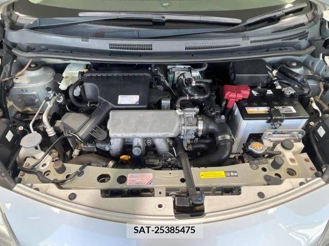 Nissan NOTE 2012-09 392908-17