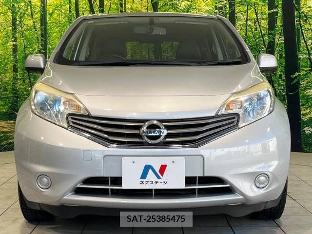 Nissan NOTE 2012-09 392908-13
