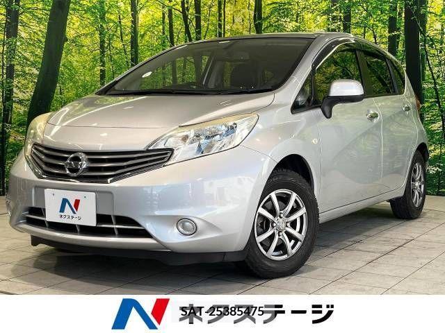 Nissan NOTE 2012-09 392908-0