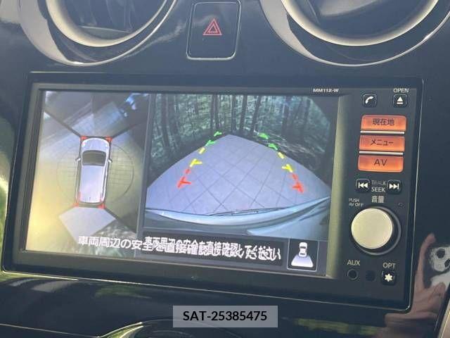 Nissan NOTE 2012-09 392908-3