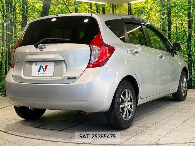 Nissan NOTE 2012-09 392908-16
