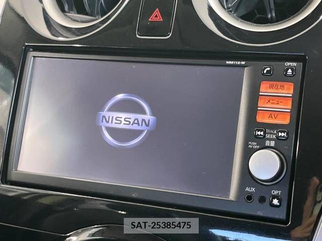 Nissan NOTE 2012-09 392908-2