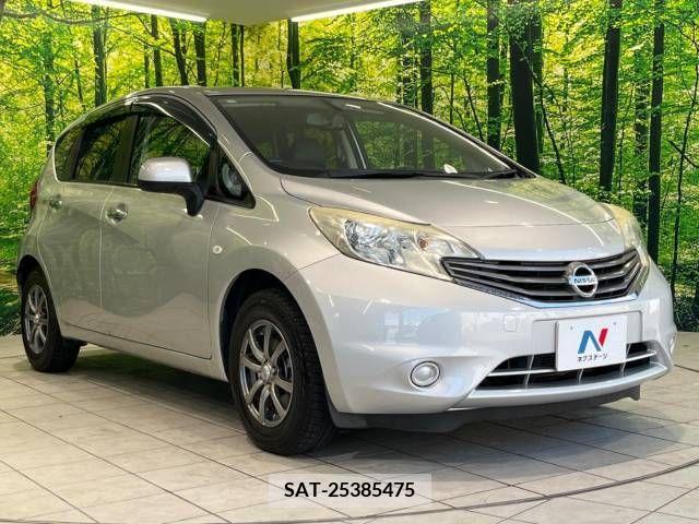 Nissan NOTE 2012-09 392908-15