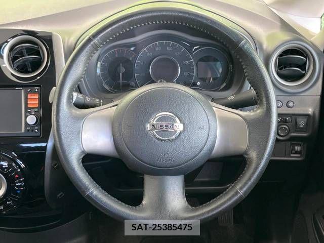 Nissan NOTE 2012-09 392908-10
