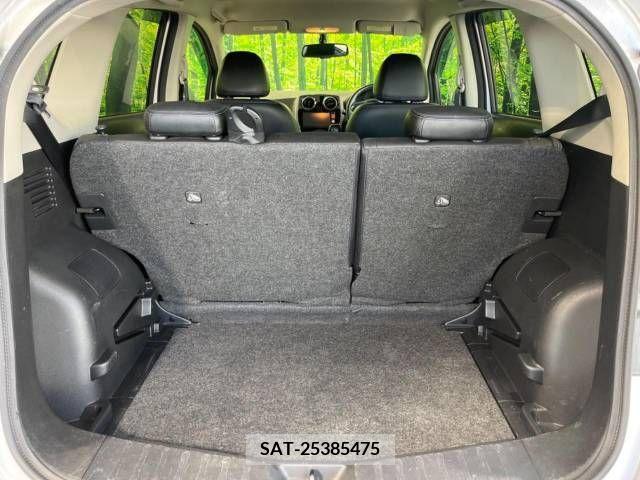 Nissan NOTE 2012-09 392908-9