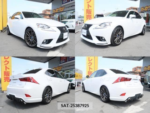 Lexus IS 2015-12 275387-1
