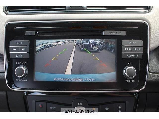 Nissan LEAF 2017-12 352031-2