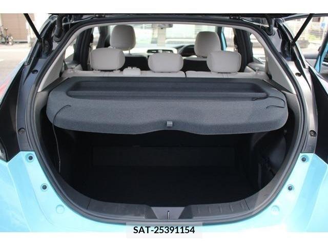Nissan LEAF 2017-12 352031-17