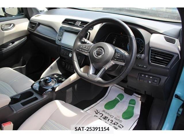 Nissan LEAF 2017-12 352031-14