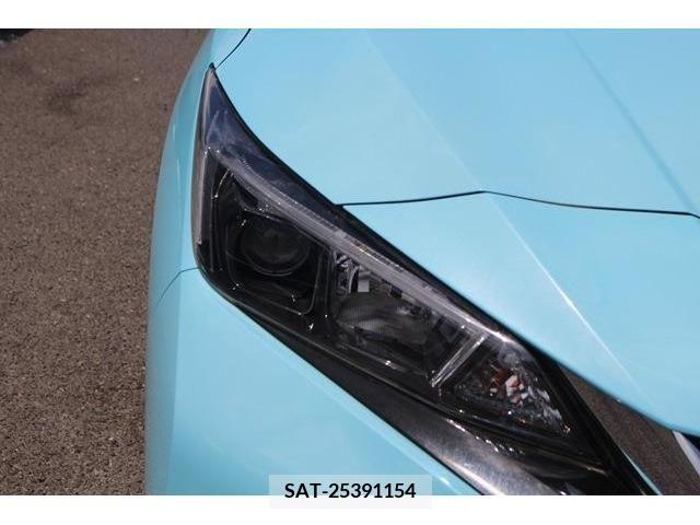 Nissan LEAF 2017-12 352031-12