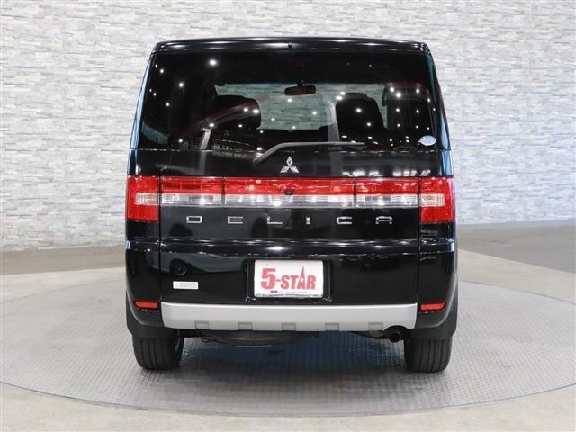 Mitsubishi DELICA D5 2012-12 6586-7