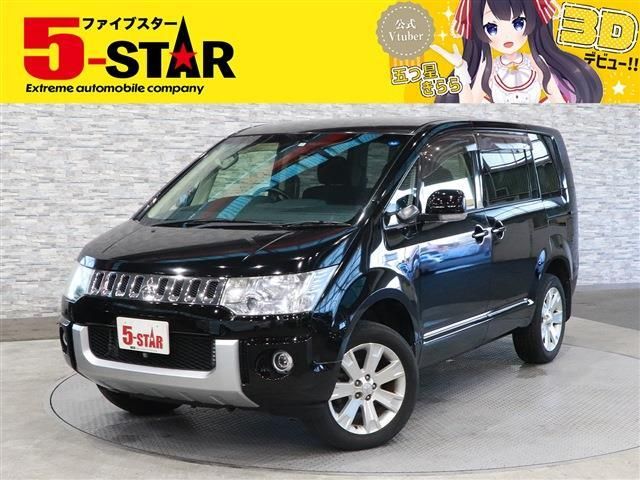 Mitsubishi DELICA D5 2012-12 6586-0
