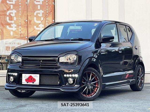 Suzuki ALTO WORKS 2018-06 259846-0