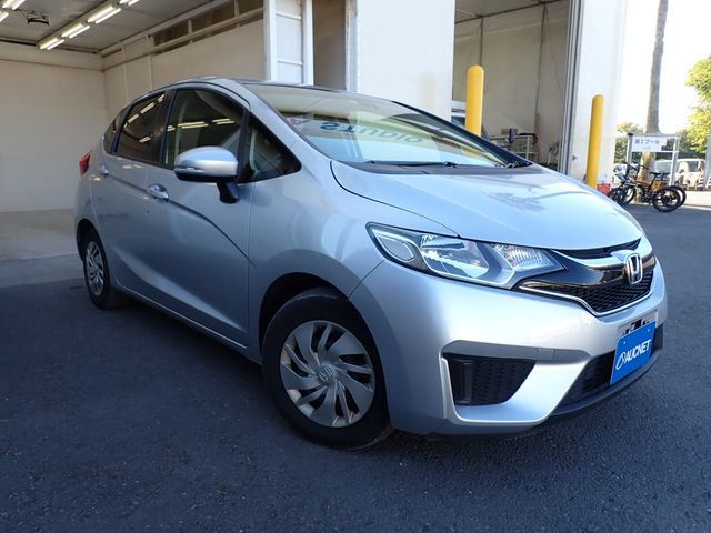 Honda FIT 2017-04 185189-0