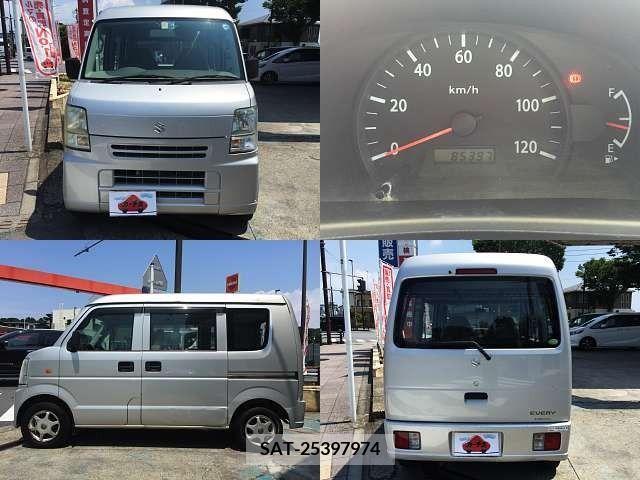 Suzuki EVERY 2006-08 359927-8