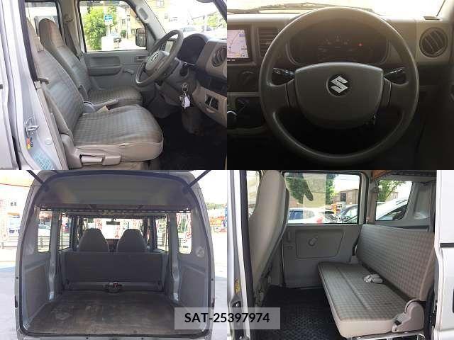 Suzuki EVERY 2006-08 359927-7