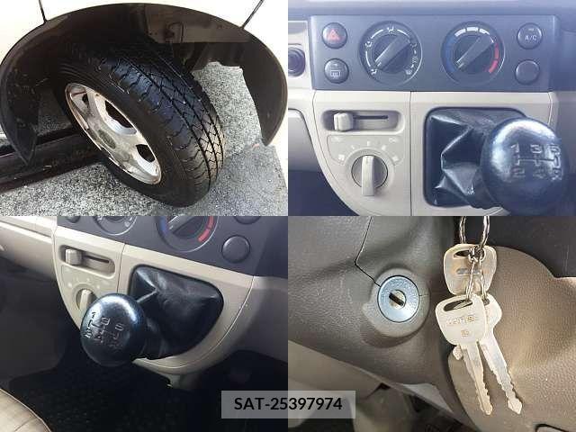 Suzuki EVERY 2006-08 359927-6