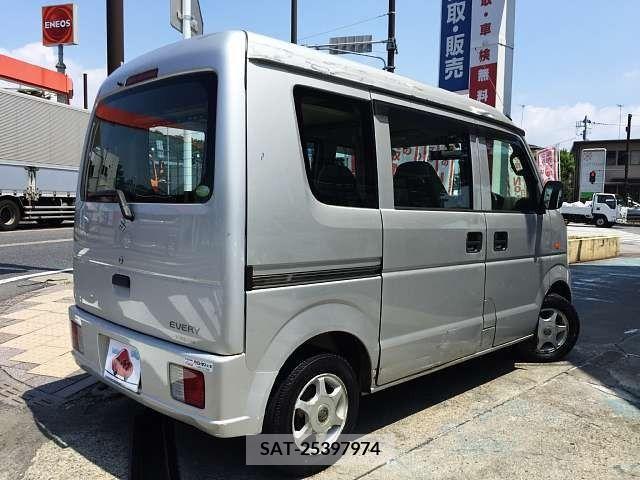 Suzuki EVERY 2006-08 359927-2
