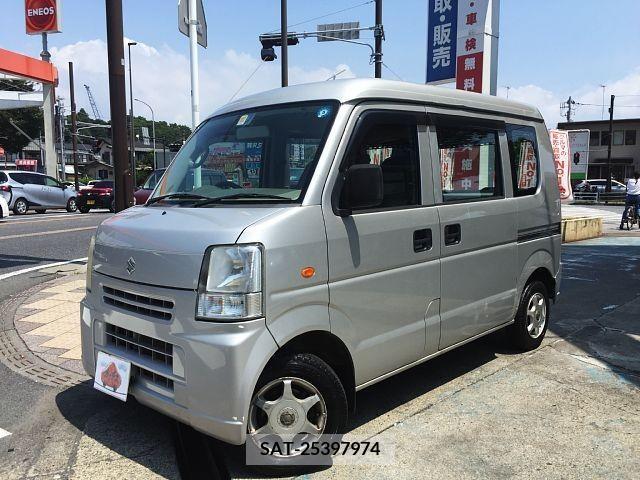 Suzuki EVERY 2006-08 359927-0