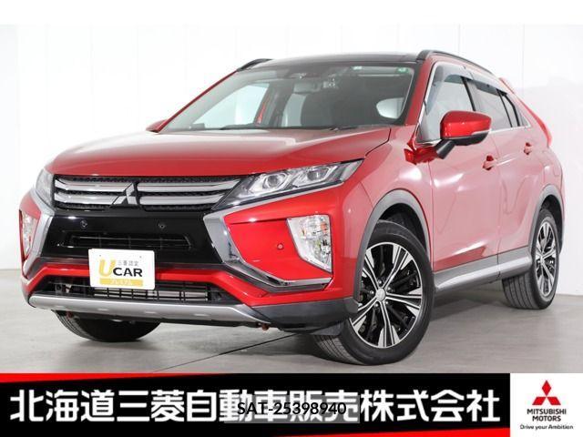 Mitsubishi ECLIPSE CROSS 2020-01 267882-0