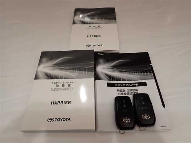 Toyota HARRIER 2021-02 188044-2