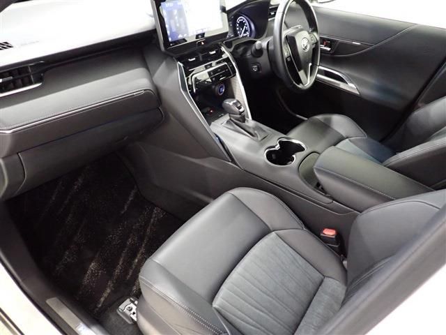 Toyota HARRIER 2021-02 188044-29