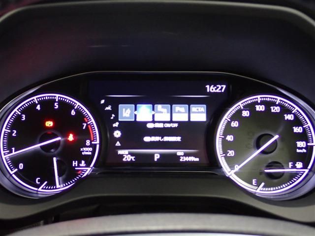 Toyota HARRIER 2021-02 188044-25