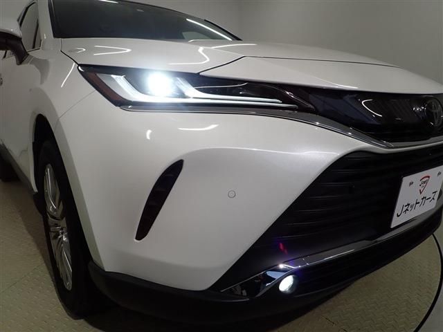 Toyota HARRIER 2021-02 188044-8
