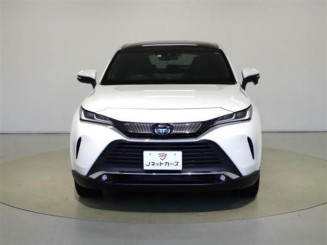 Toyota HARRIER 2021-02 188044-4
