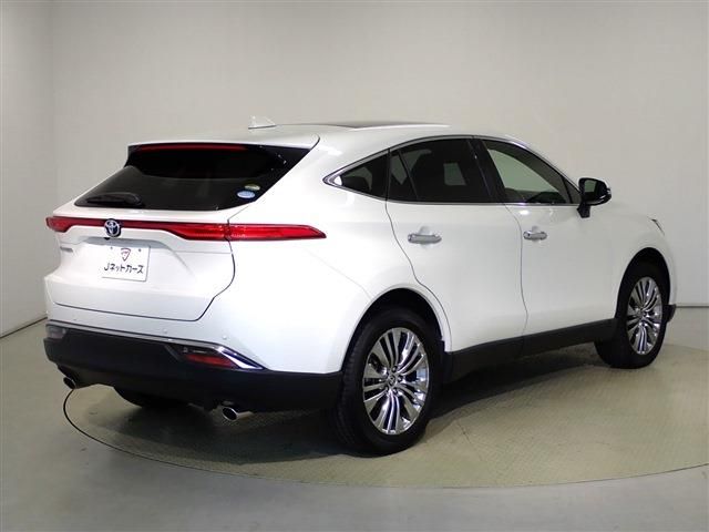Toyota HARRIER 2021-02 188044-3