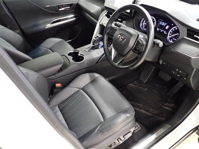 Toyota HARRIER 2021-02 188044-27